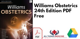 Williams Obstetrics 24th Edition PDF Free Download