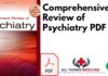 Comprehensive Review of Psychiatry PDF