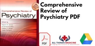 Comprehensive Review of Psychiatry PDF