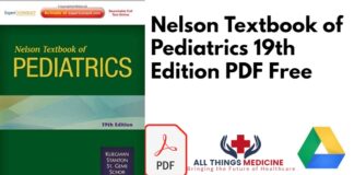 Nelson Textbook of Pediatrics 19th Edition PDF Free