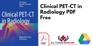 Clinical PET-CT in Radiology PDF