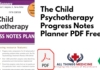 The Child Psychotherapy Progress PDF