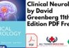 Clinical Neurology by David Greenberg 11th Edition PDF