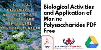 Marine Polysaccharides by Emad Shalaby PDF