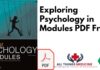 Exploring Psychology in Modules PDF Free