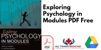 Exploring Psychology in Modules PDF Free
