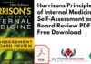Harrisons Principles of Internal Medicine Self Assessment and Board Review PDF Free Download