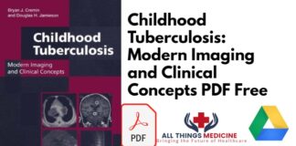 Childhood Tuberculosis by Douglas Jamieson PDF