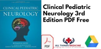 Clinical Pediatric Neurology 3rd Edition PDF Free Download
