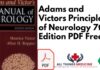 Adams and Victors Principles of Neurology 7th Edition PDF Free Download