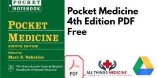 Pocket Medicine 4th Edition PDF