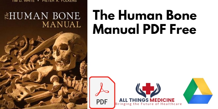 The Human Bone Manual PDF Free Download