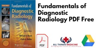 Fundamentals of Diagnostic Radiology PDF Free Download