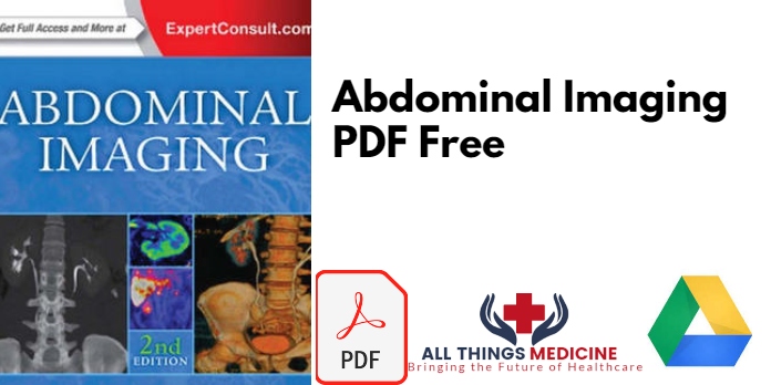 Abdominal Imaging by Dr Dushyant PDF