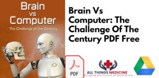 Brain Vs Computer PDF