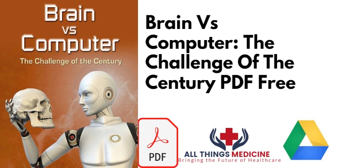 Brain Vs Computer PDF