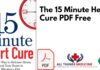 The 15 Minute Heart Cure PDF Free