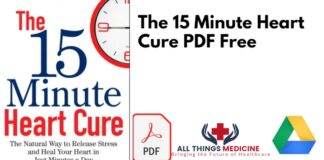 The 15 Minute Heart Cure PDF Free