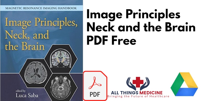 Image Principles Neck and the Brain PDF Free Download