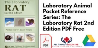 The Laboratory Rat 2nd Edition PDF