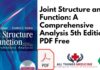 Joint Structure and Function: A Comprehensive Analysis 5th Edition PDF Free Download
