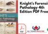 Knights Forensic Pathology 4th Edition PDF