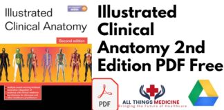 Illustrated Clinical Anatomy 2nd Edition PDF Free
