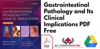 Gastrointestinal Pathology and Its Clinical Implications PDF Free Download
