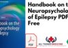 Handbook on the Neuropsychology of Epilepsy PDF Free
