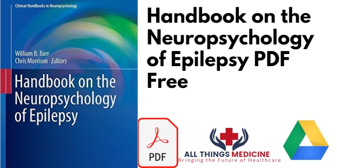 Handbook on the Neuropsychology of Epilepsy PDF Free