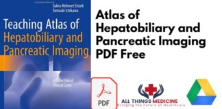 Atlas of Hepatobiliary and Pancreatic Imaging PDF