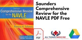 Saunders Comprehensive Review for the NAVLE PDF Free