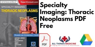 Specialty Imaging: Thoracic Neoplasms PDF Free