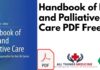 Handbook of Pain and Palliative Care PDF Free