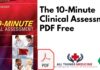 The 10 Minute Clinical Assessment 2nd Edition PDF