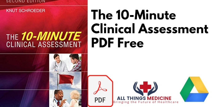 The 10 Minute Clinical Assessment 2nd Edition PDF
