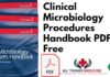 Clinical Microbiology Procedures Handbook 4th Edition PDF