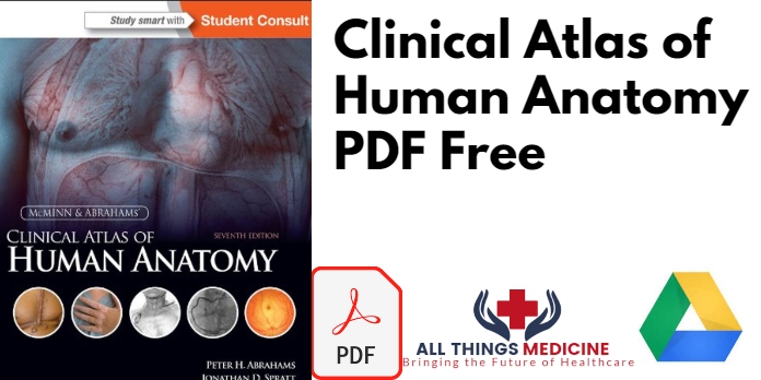 Clinical Atlas of Human Anatomy 6th Edition PDF