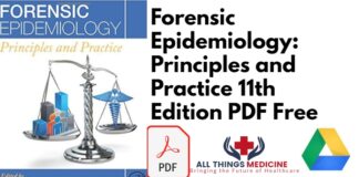 Forensic Epidemiology: Principles and Practice 11th Edition PDF Free