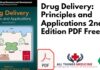 Drug Delivery: Principles and Applications 2nd Edition PDF Free