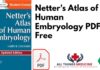 Netters Atlas of Human Embryology PDF