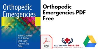 Orthopedic Emergencies by Melvin Makhni PDF