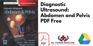 Diagnostic Ultrasound: Abdomen and Pelvis PDF Free