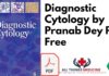 Diagnostic Cytology by Pranab Dey PDF Free