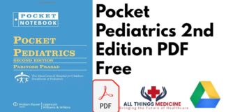 Pocket Pediatrics 2nd Edition PDF Free Download
