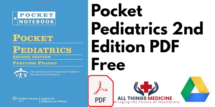 Pocket Pediatrics 2nd Edition PDF Free Download