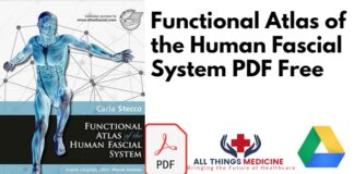 Functional Atlas of the Human Fascial System PDF Free