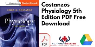 Costanzos Physiology 5th Edition PDF Free Download
