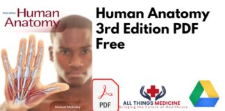Human Anatomy 3rd Edition PDF Free