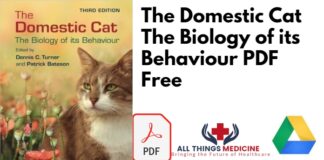 The Domestic Cat The Biology of its Behaviour PDF Free